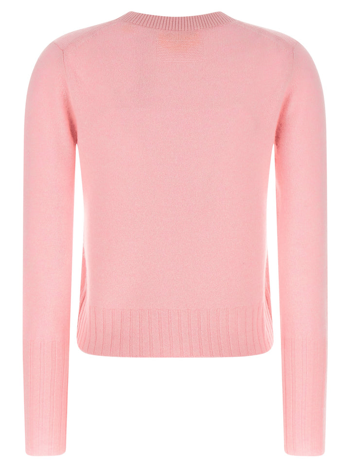 Guest in Residence Multicolor Cashmere Cardigan