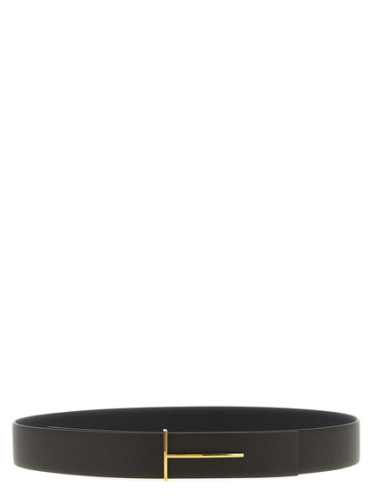 Tom Ford Multicolor Calfskin Regular Belt