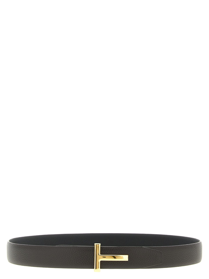 Tom Ford Multicolor Calfskin Regular Belt
