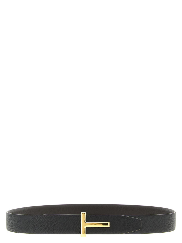Tom Ford Multicolor Calfskin Regular Belt