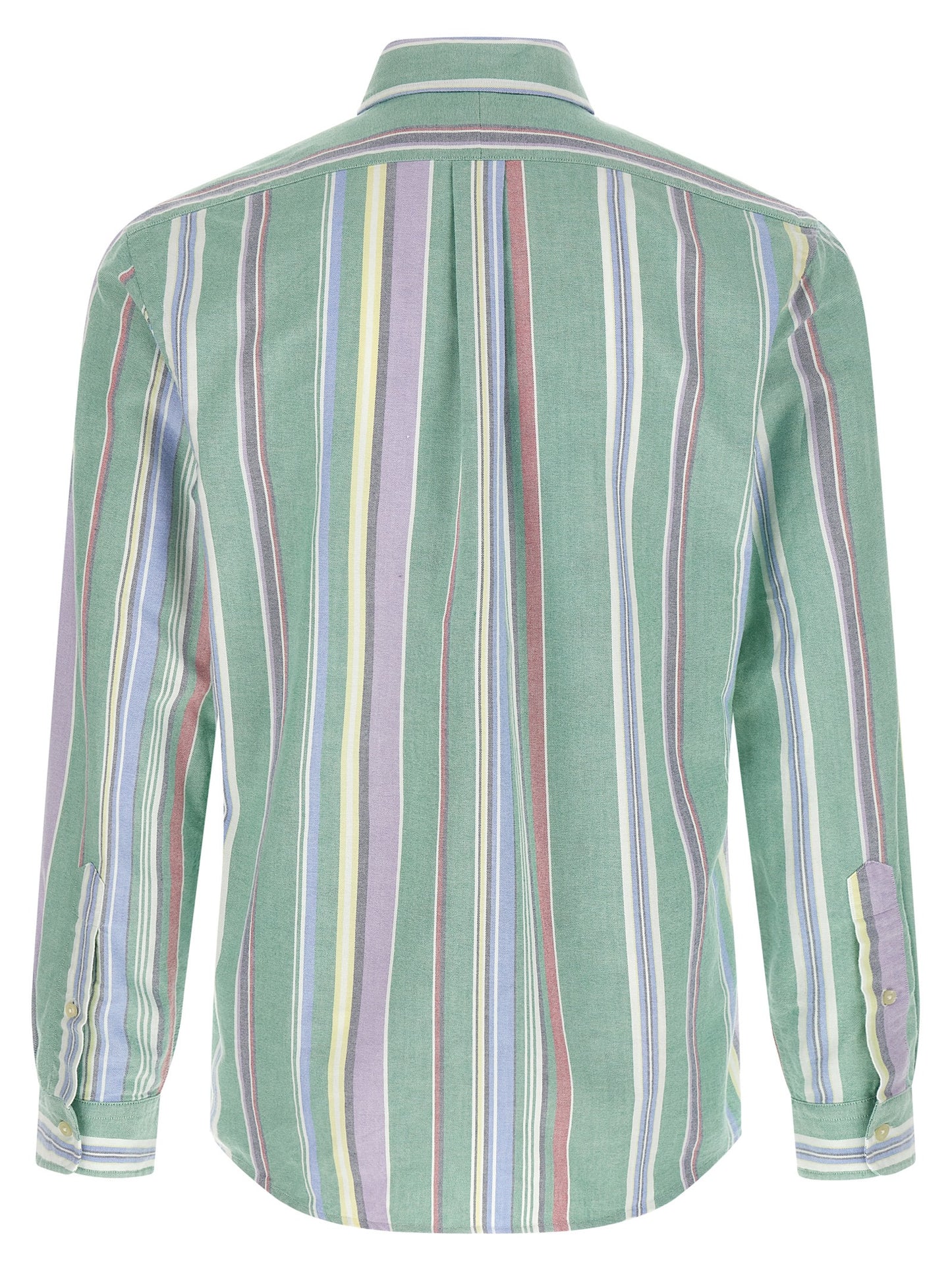 Polo Ralph Lauren Multicolor Cotton Blouse