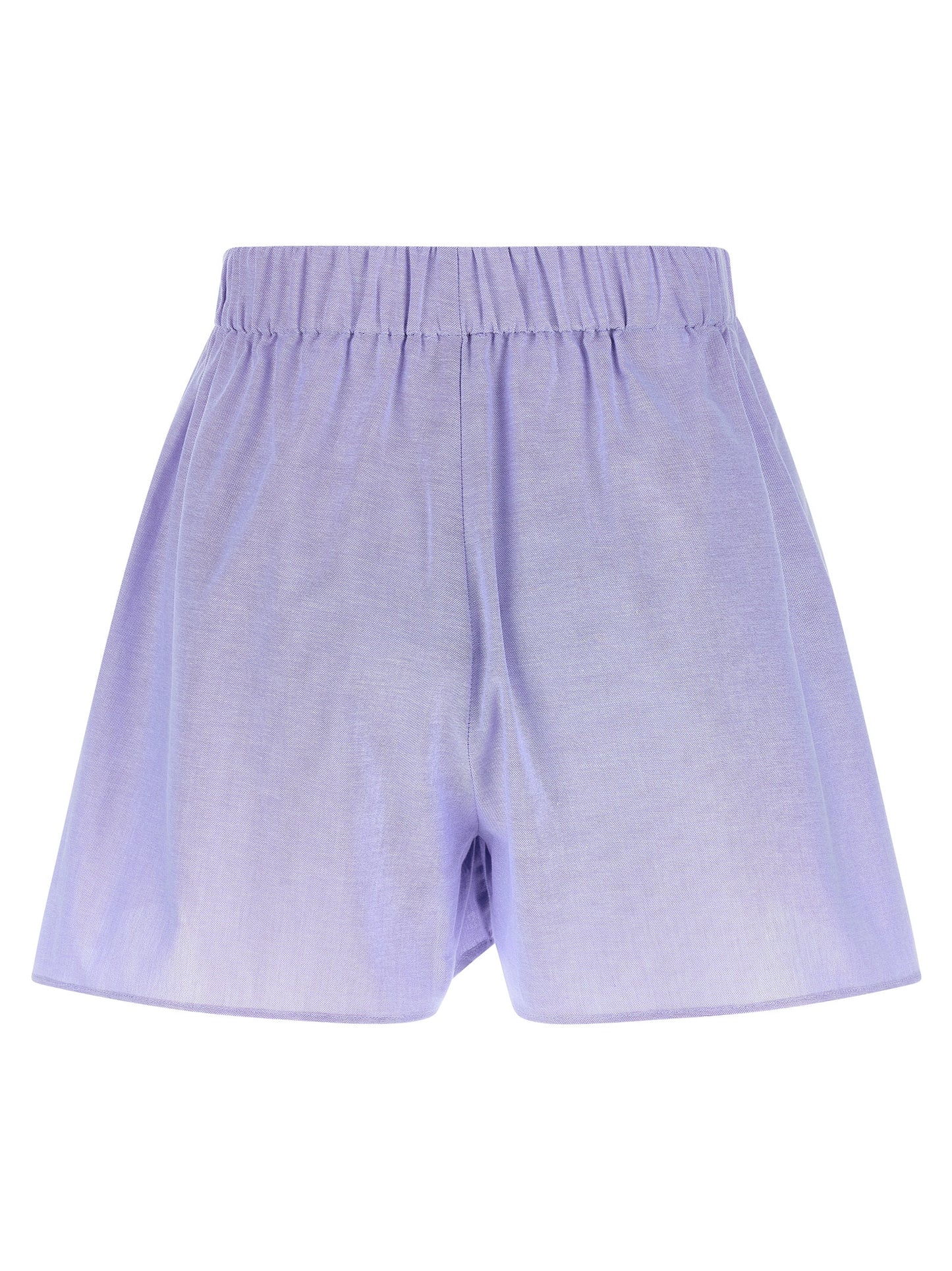 The Andamane Blue Cotton Pantsuit