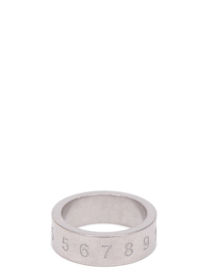 Maison Margiela Silver Silver Ring