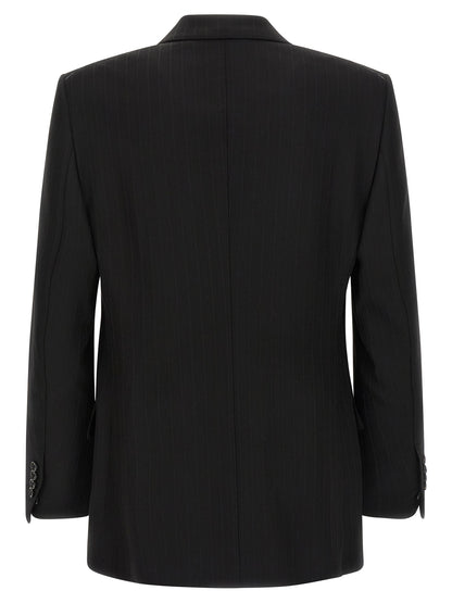 Tom Ford Black Wool Blazer