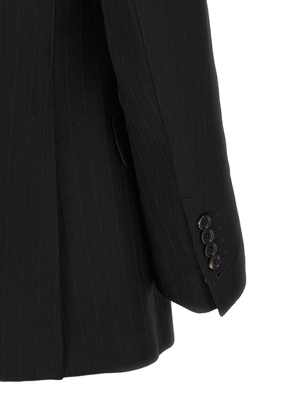 Tom Ford Black Wool Blazer