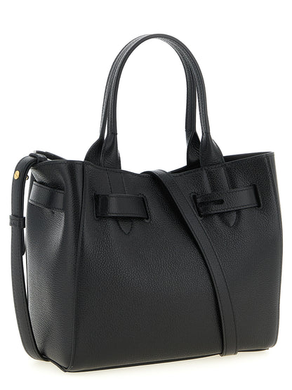Tom Ford Black Calfskin Handbag