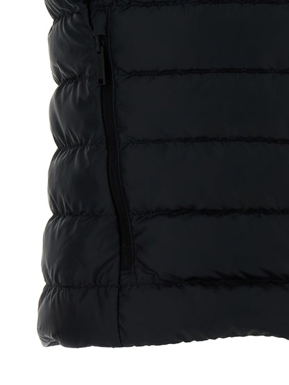 Canada Goose Black Polyamide Sleeveless Jacket