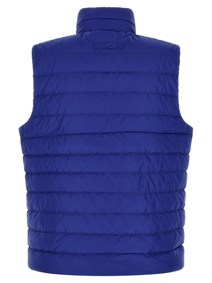 Canada Goose Blue Polyamide Shell Jacket