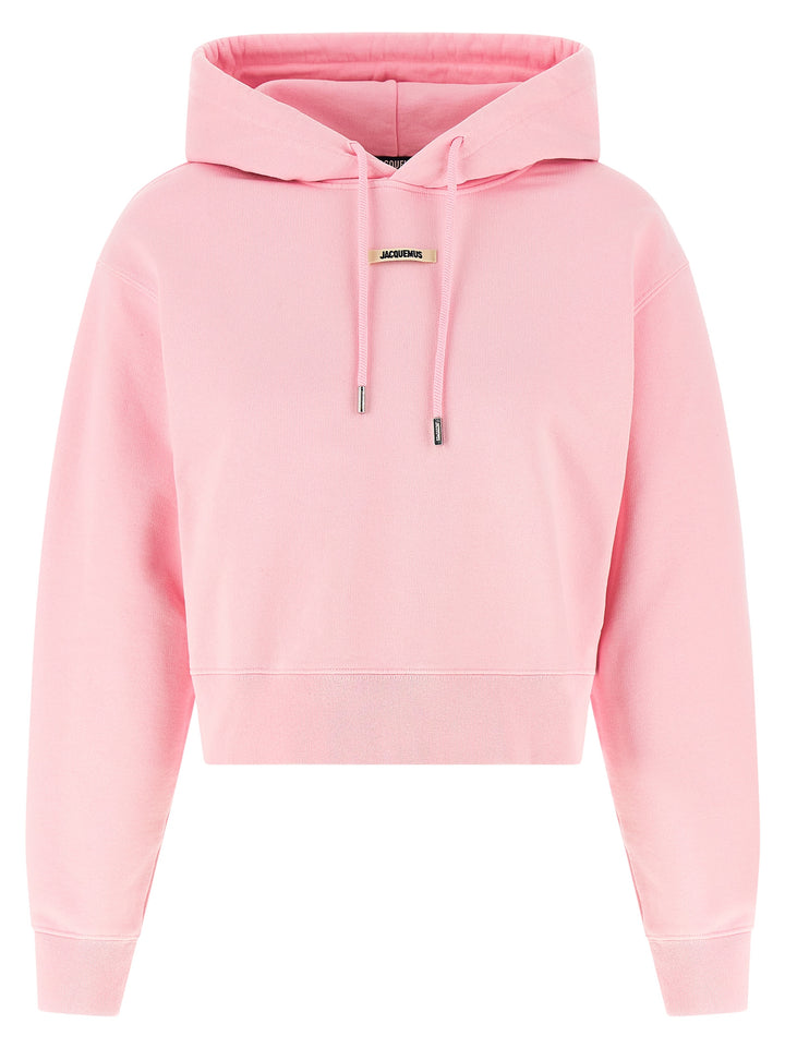 Jacquemus Multicolor Cotton Hoodie
