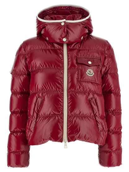 Moncler Multicolor Polyamide Shell Jacket