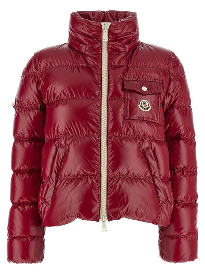 Moncler Multicolor Polyamide Shell Jacket