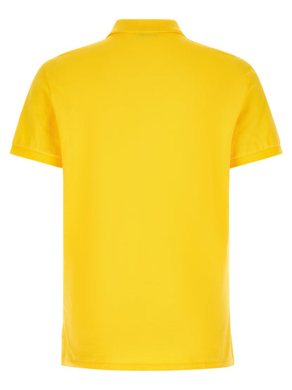 Polo Ralph Lauren Bicolor Cotton Polo Shirt