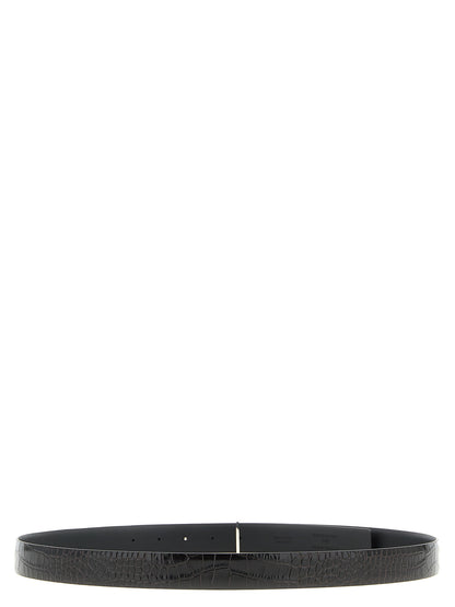 Tom Ford Multicolor Leather Regular Belt