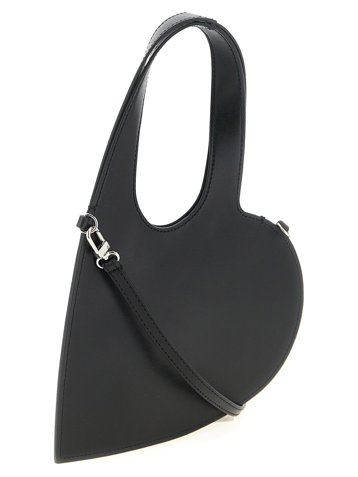 Coperni Black Cowhide Handbag