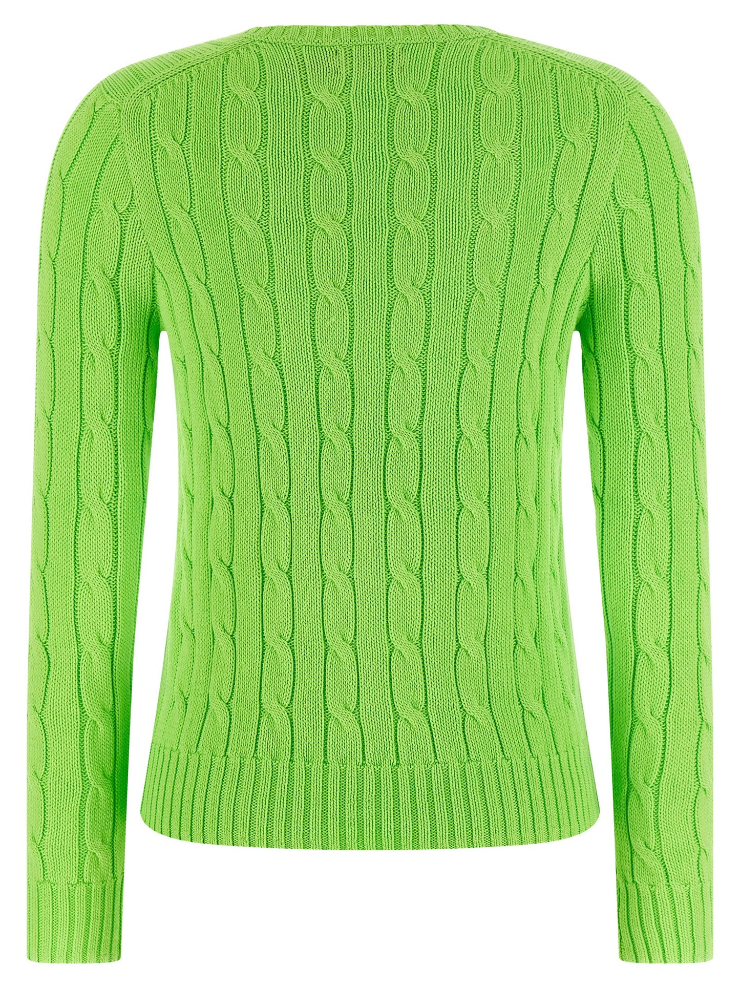 Polo Ralph Lauren Bicolor Cotton Cardigan