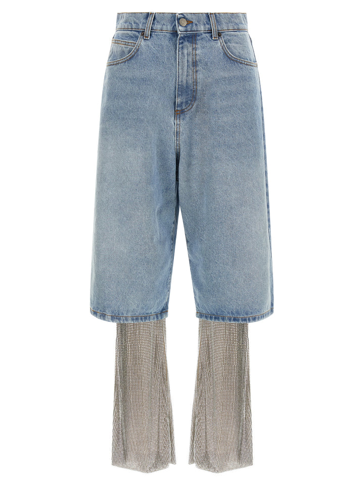 Giuseppe Di Morabito Multicolor Cotton Bermuda Shorts