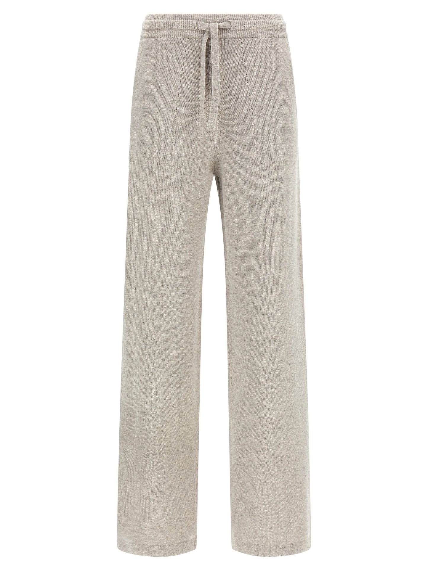'S Max Mara Beige Wool Casual Pants