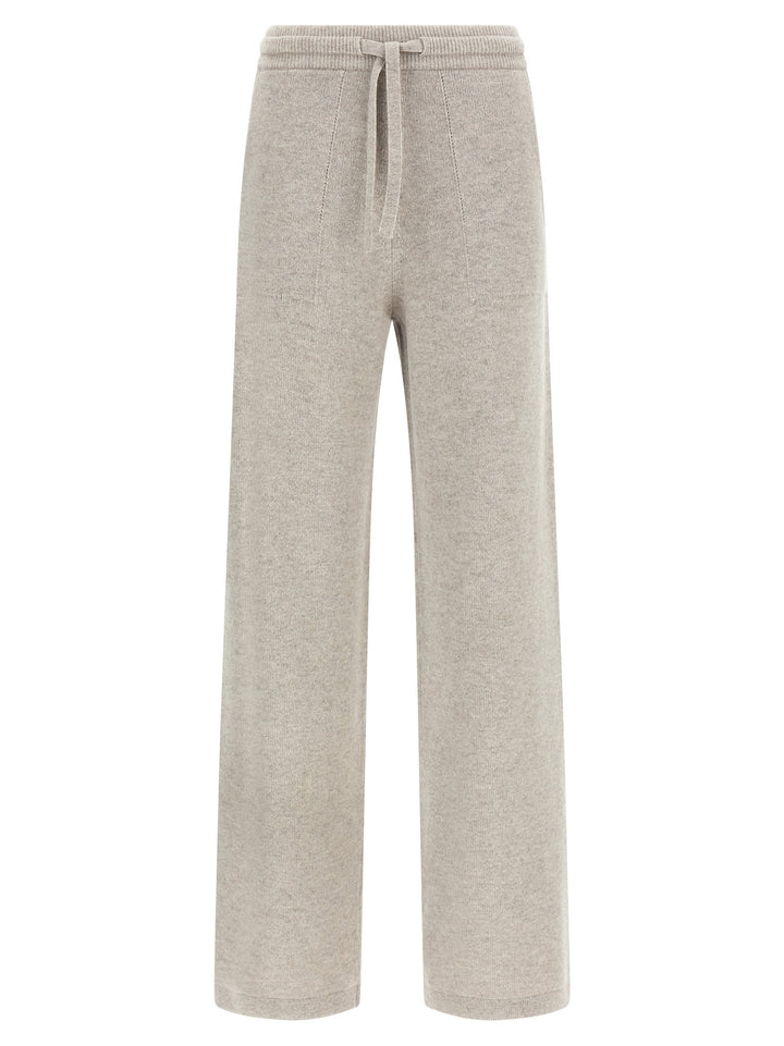 'S Max Mara Beige Wool Casual Pants