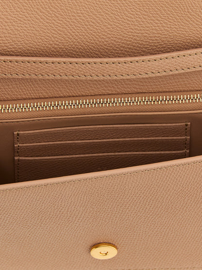 Valentino Garavani Multicolor Calfskin Shoulder Bag