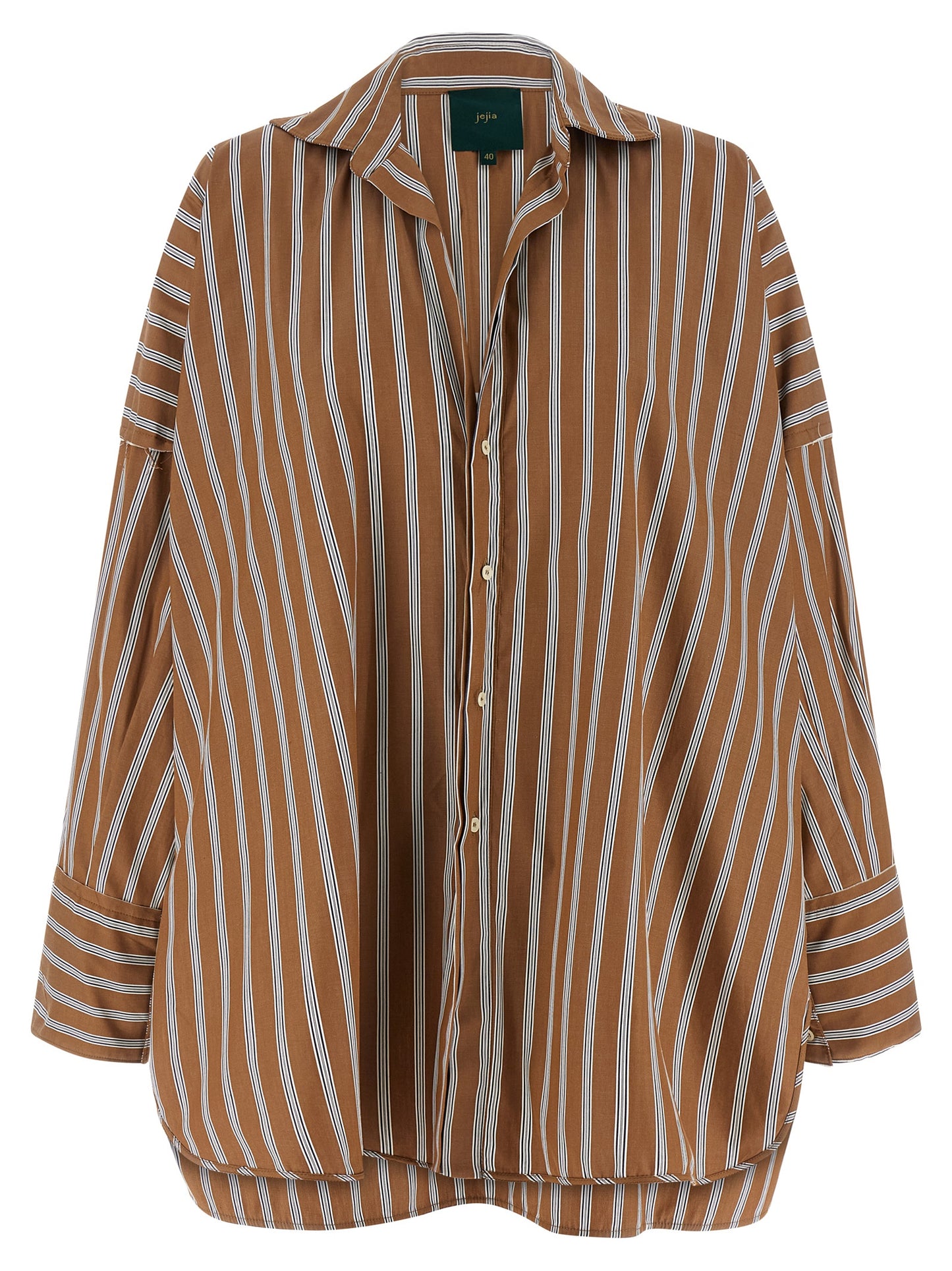 MAISON JEJIA Multicolor Cotton Blouse