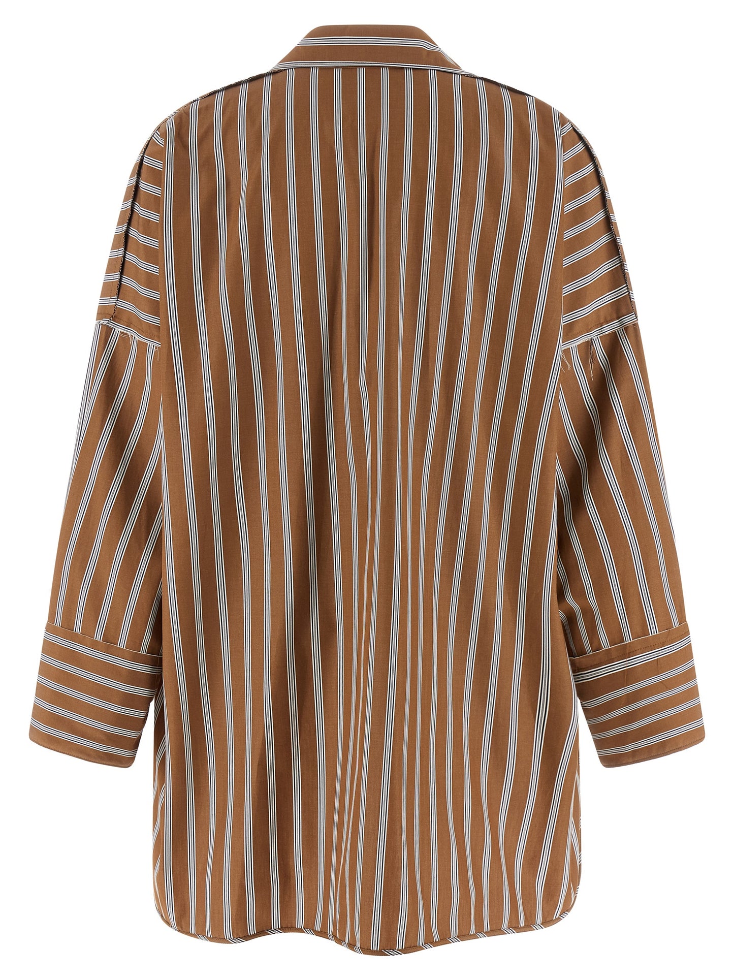 MAISON JEJIA Multicolor Cotton Blouse