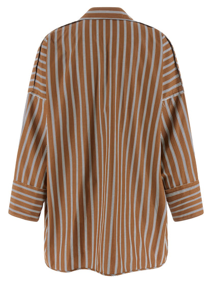 MAISON JEJIA Multicolor Cotton Blouse