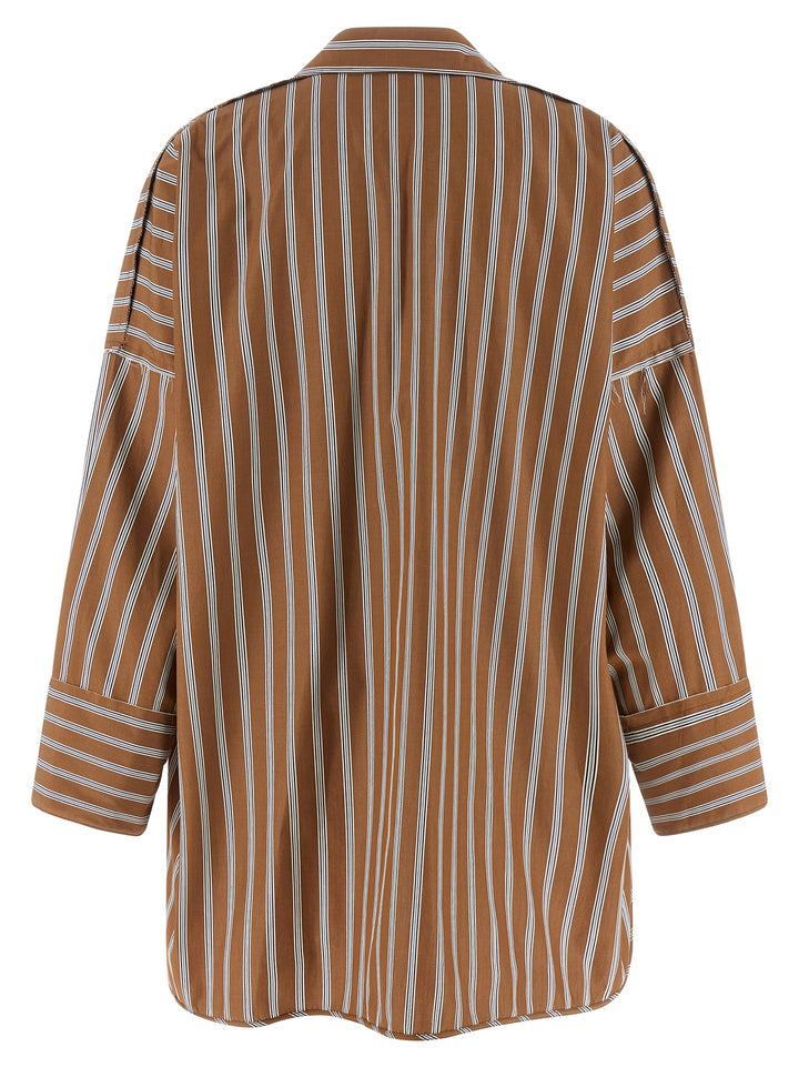 MAISON JEJIA Multicolor Cotton Blouse