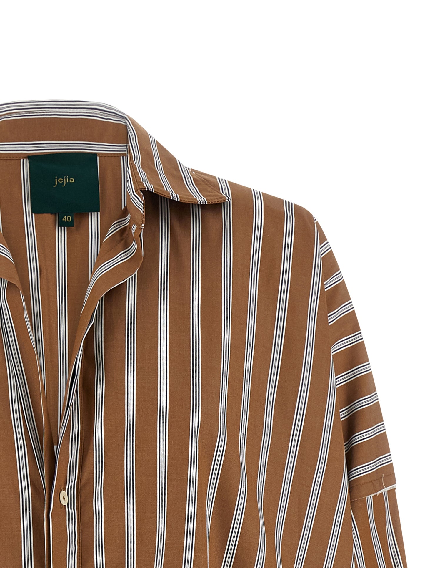 MAISON JEJIA Multicolor Cotton Blouse