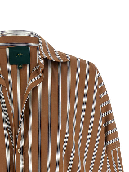 MAISON JEJIA Multicolor Cotton Blouse