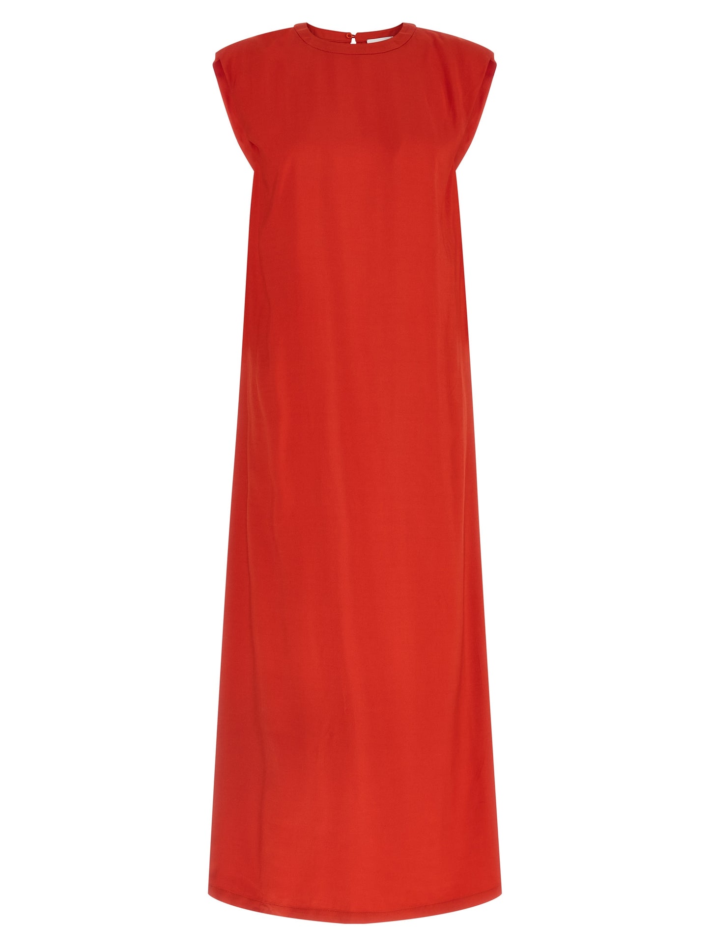 NUDE Multicolor Viscose Long Dress