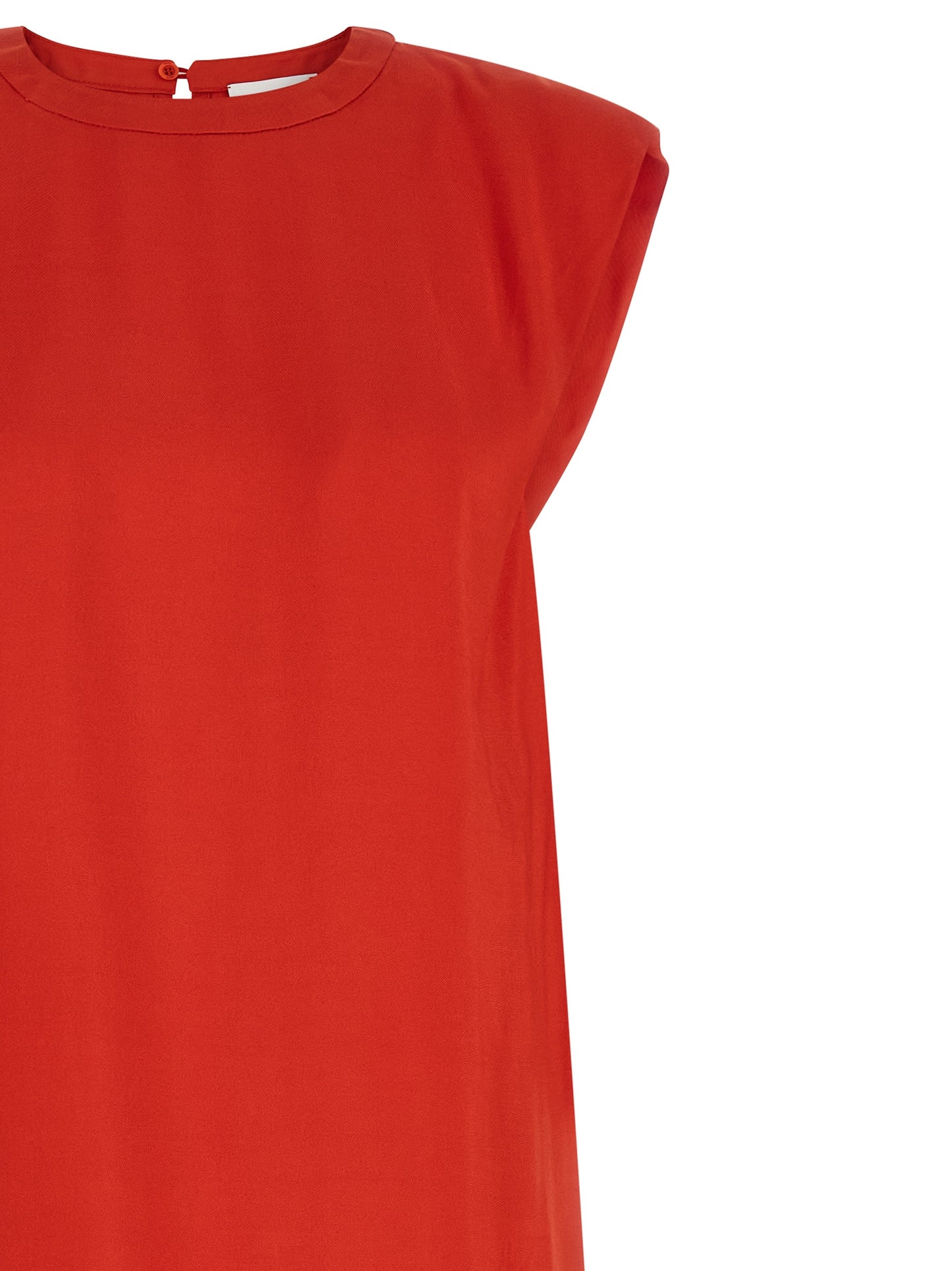 NUDE Multicolor Viscose Long Dress