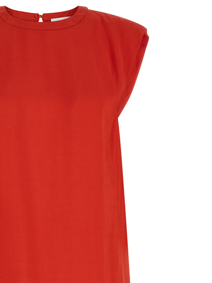 NUDE Multicolor Viscose Long Dress