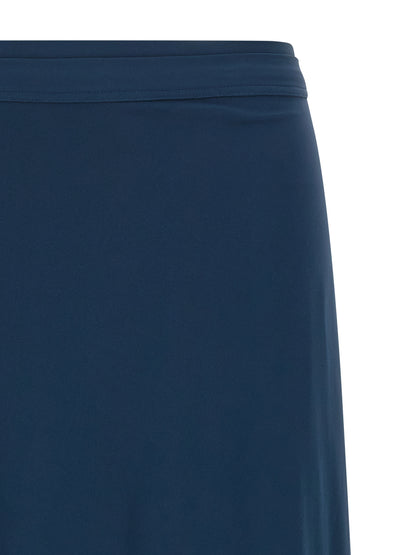 Eres Bicolor Polyamide Skirt