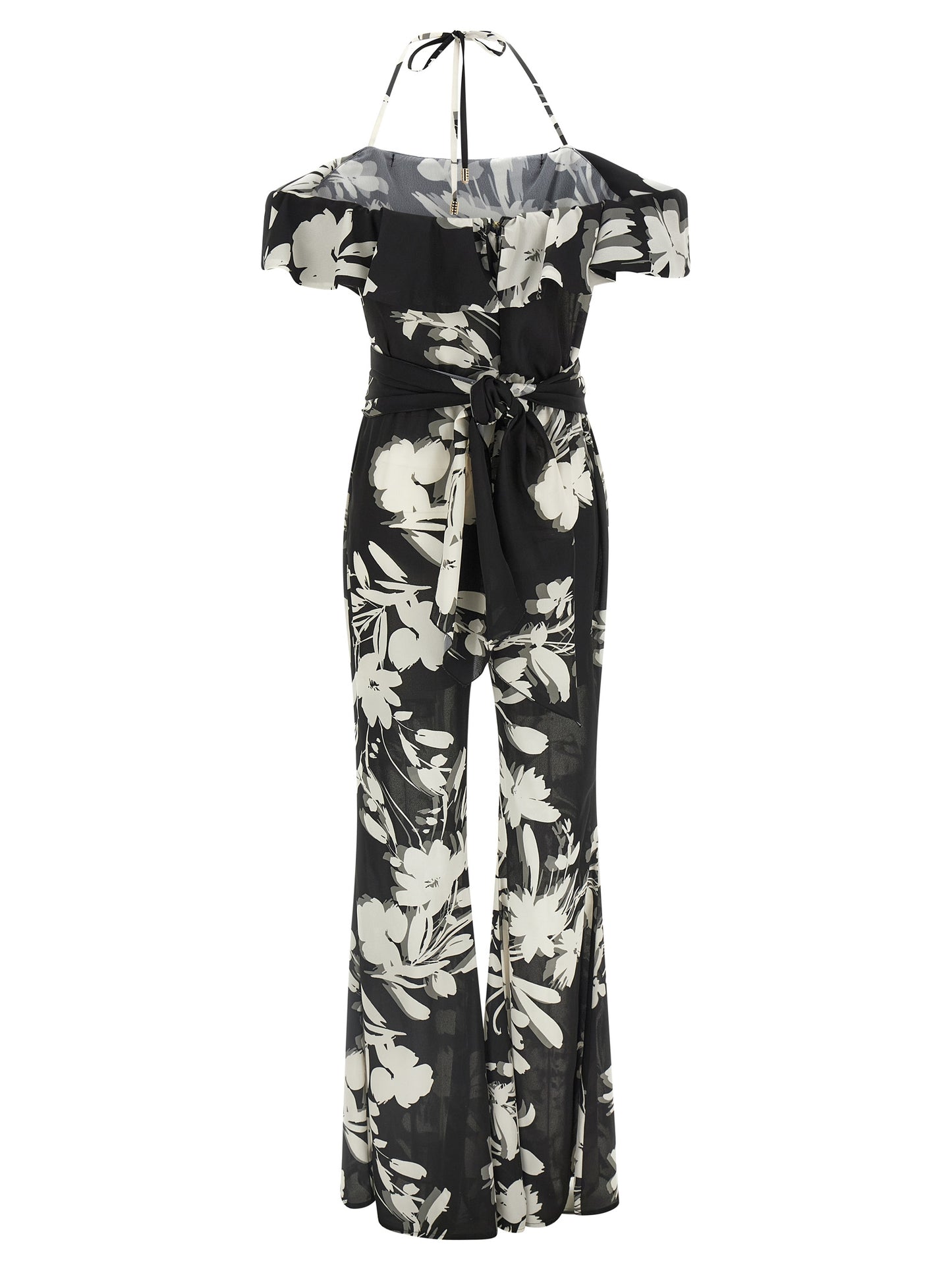 CATALINA Bicolor Polyester Jumpsuit