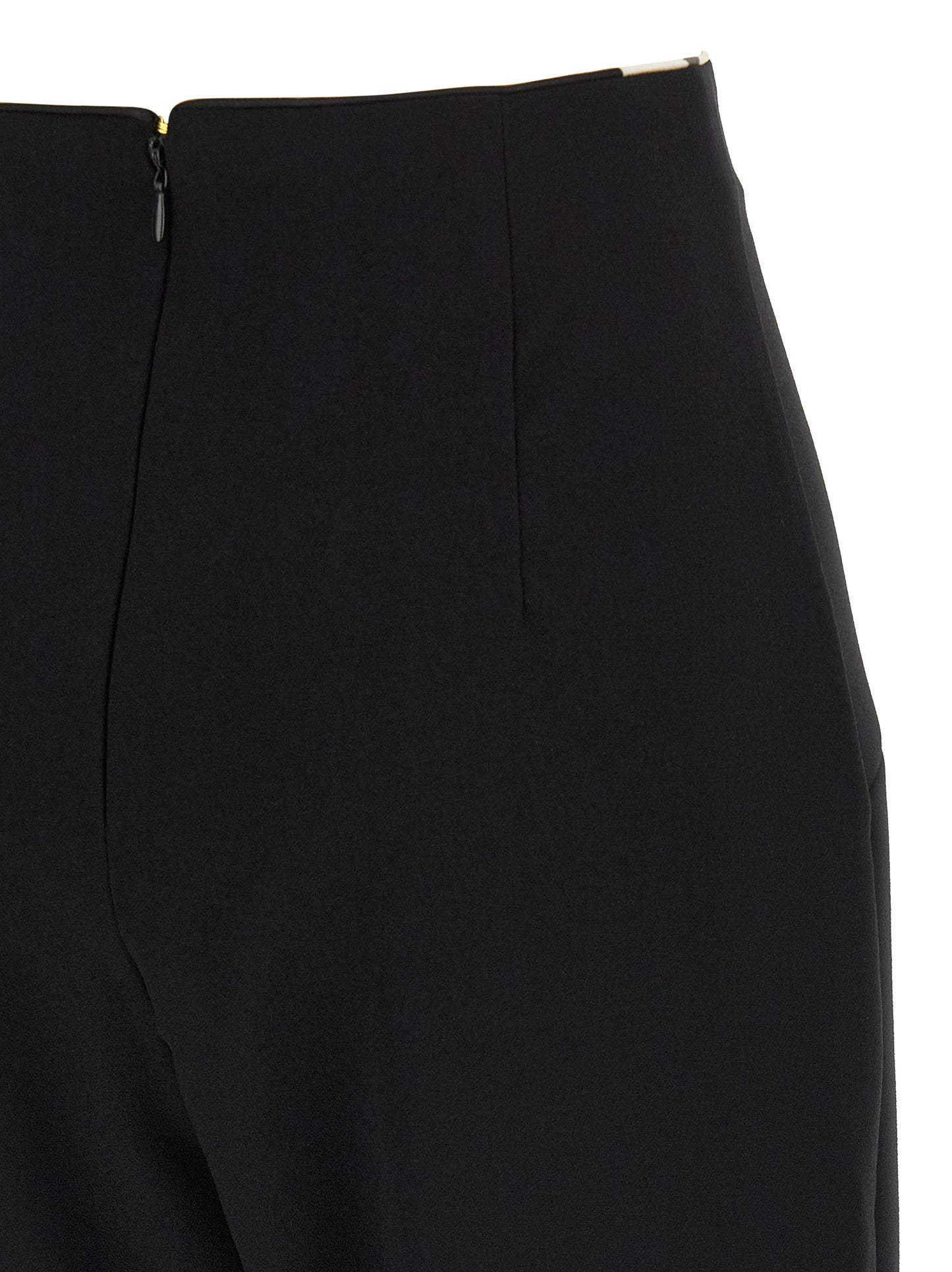 CATALINA Black Polyester Jumpsuit