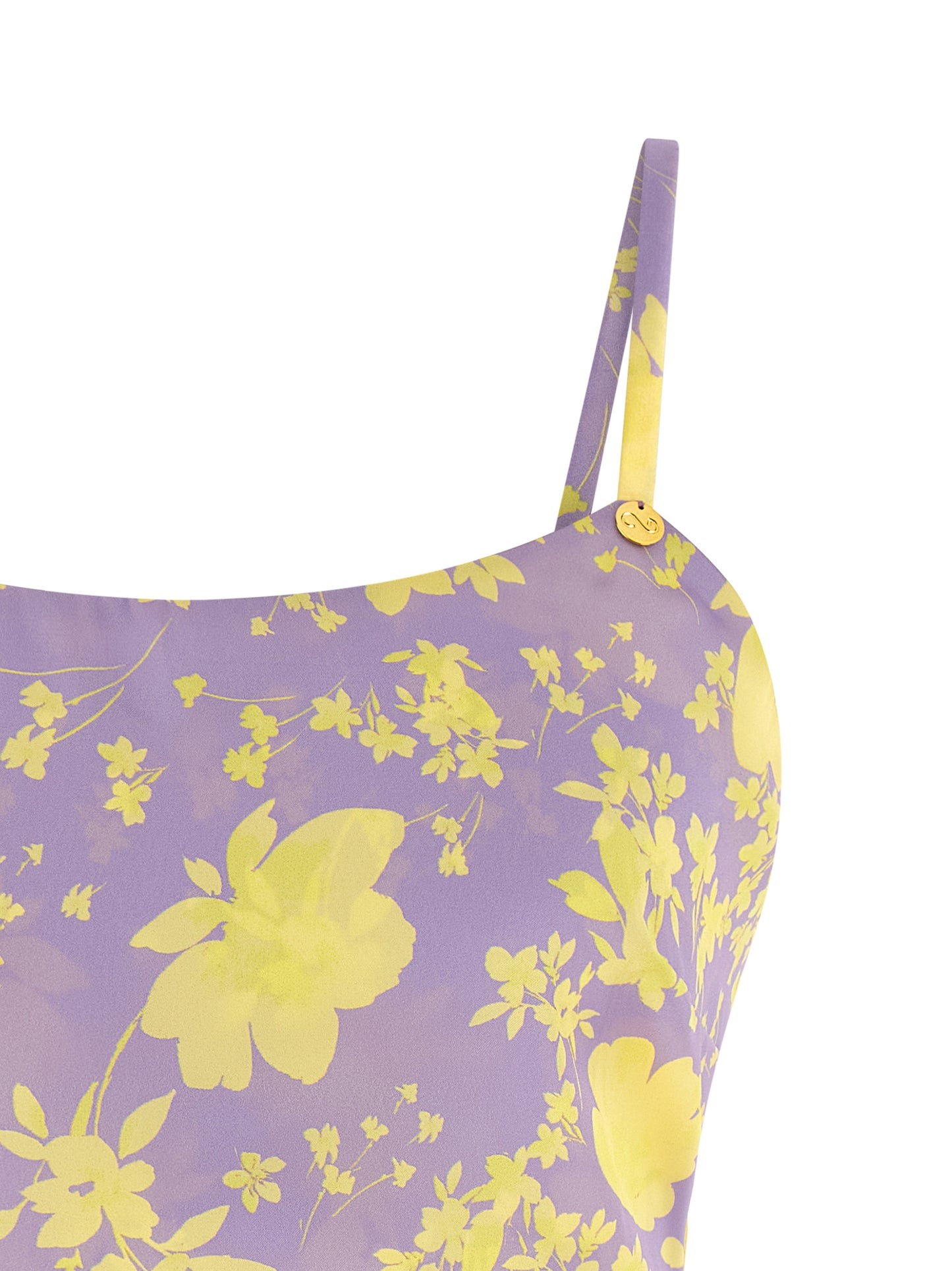 CATALINA Purple Recycled Polyester Tank Tops