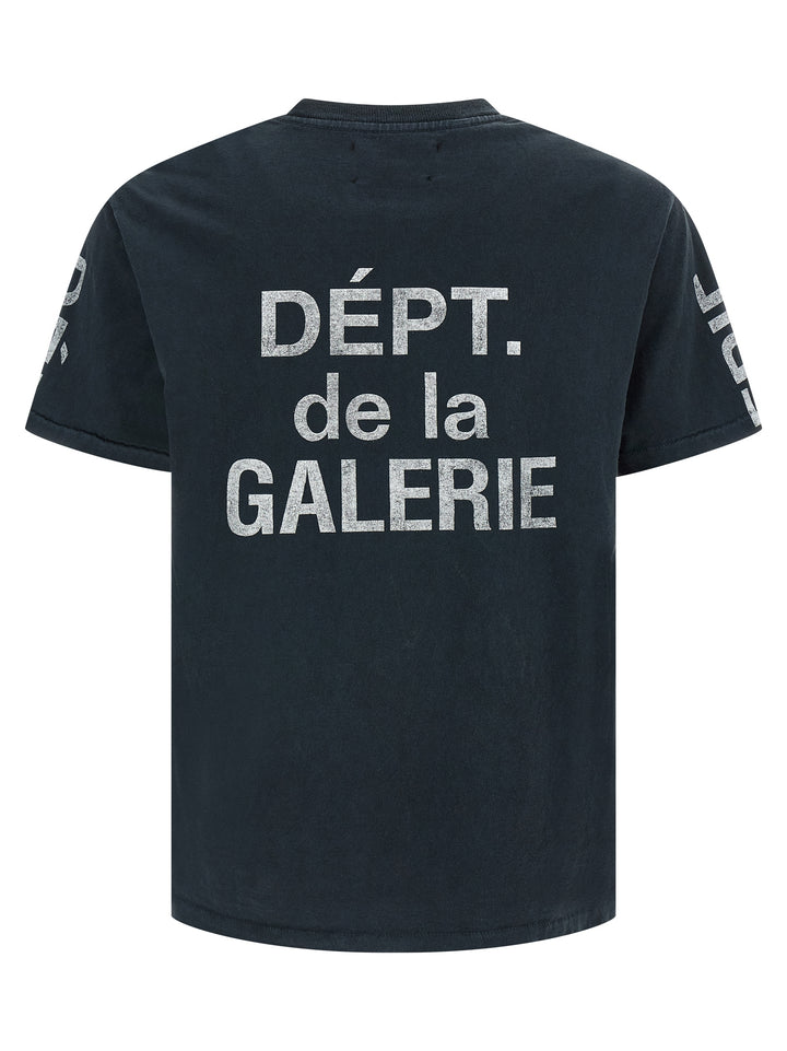 GALLERY DEPT. Black Cotton Sportswear