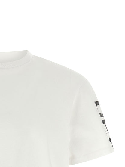 GALLERY DEPT. White Cotton T-Shirt