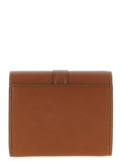 Stella McCartney Brown Polyamide Cardholder