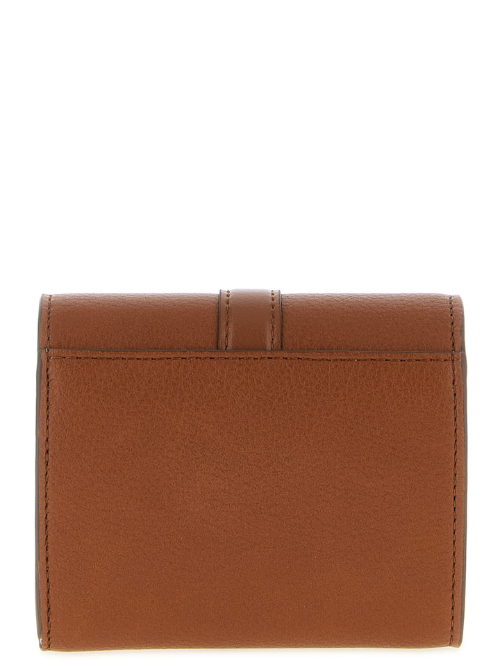 Stella McCartney Brown Polyamide Cardholder