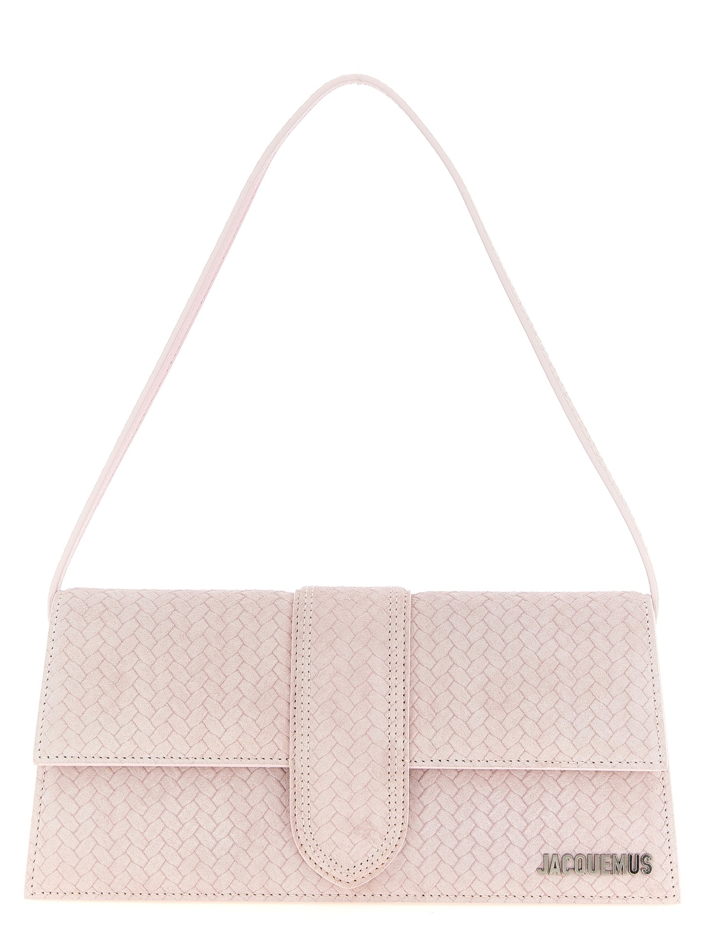 Jacquemus Multicolor Calfskin Shoulder Bag