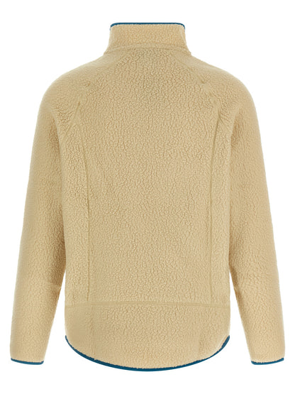 PATAGONIA Beige Polyester Full-Length Jacket
