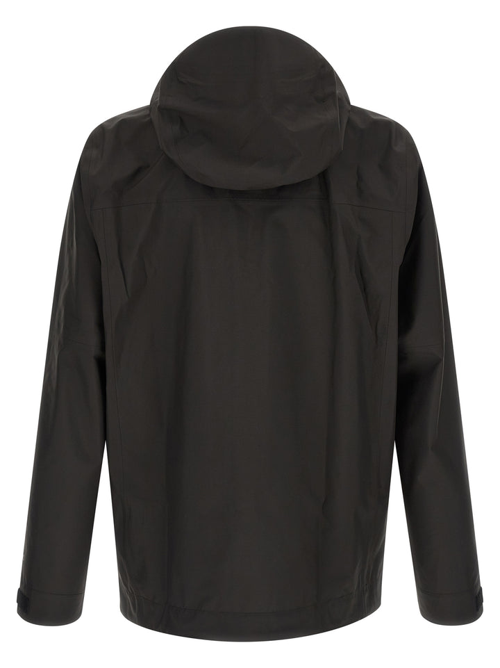 PATAGONIA Black Polyester Shell Jacket