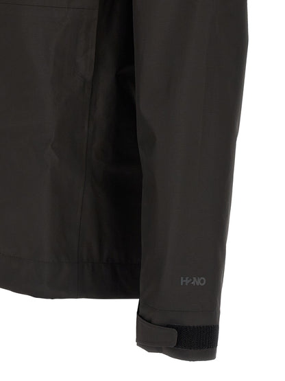 PATAGONIA Black Polyester Shell Jacket