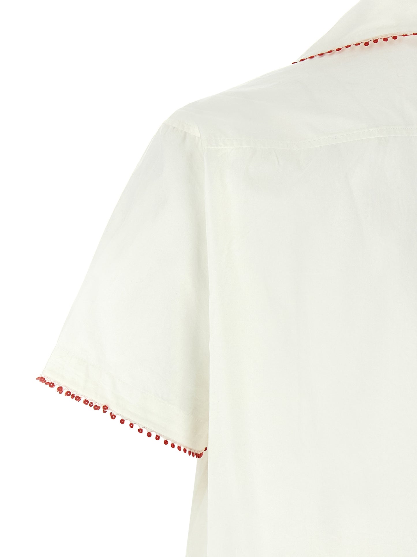 BODE Multicolor Cotton Blouse