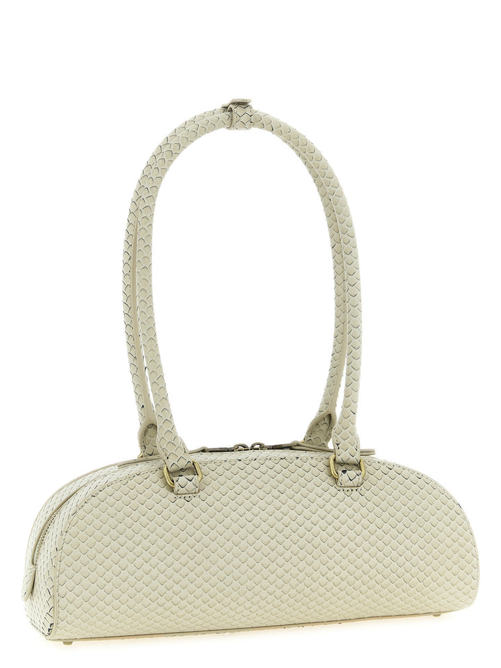 Diesel Beige Other Fibres Shoulder Bag