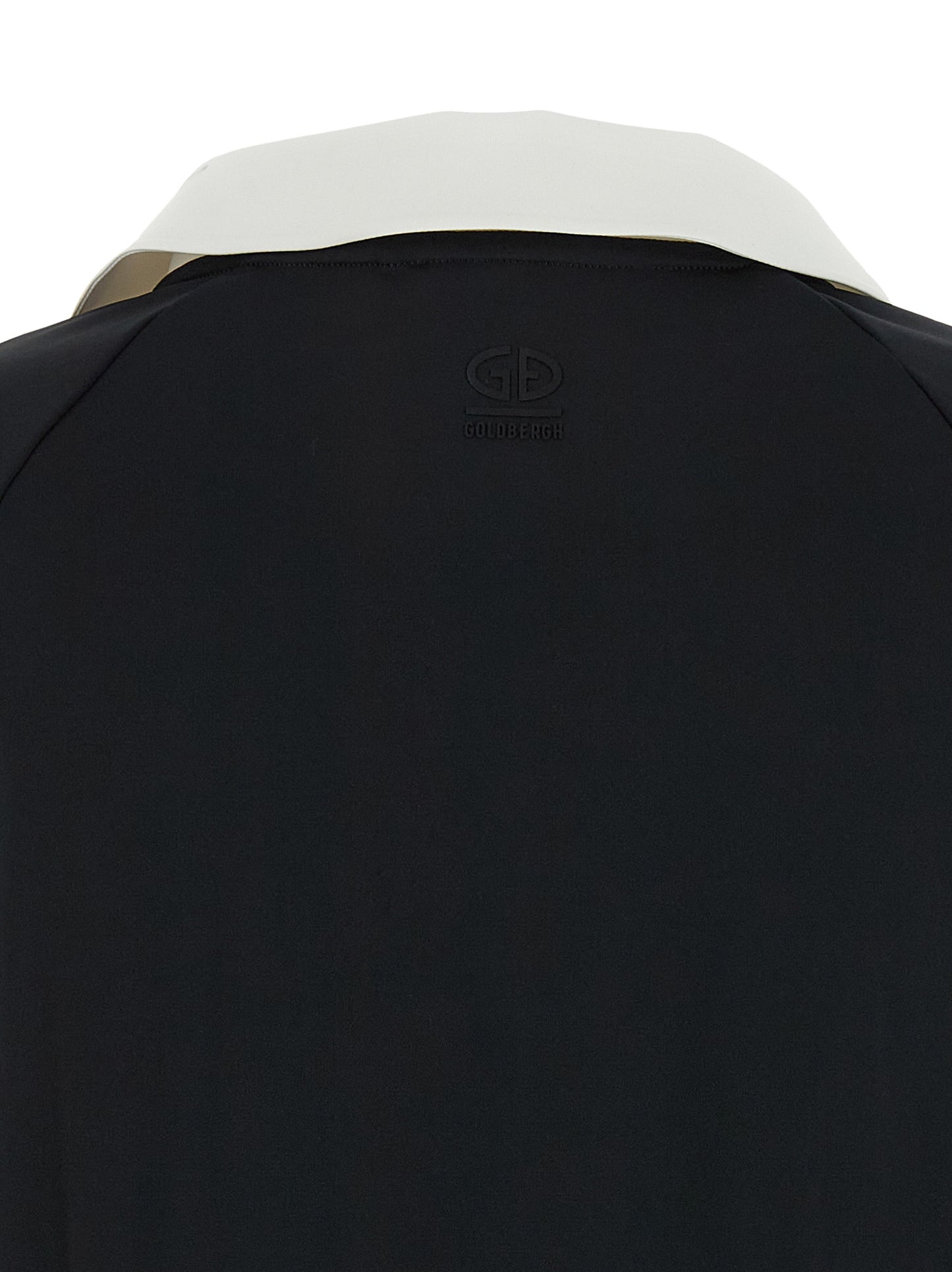GOLDBERGH Bicolor Polyester Polo Shirt