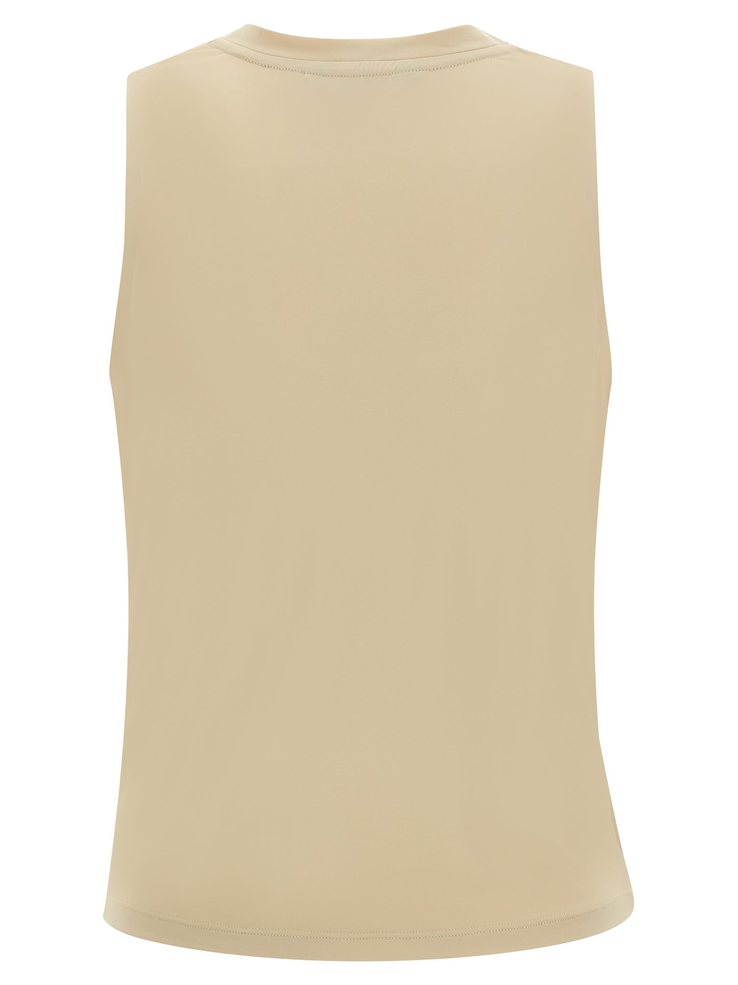 GOLDBERGH Beige Polyamide Sport Bra