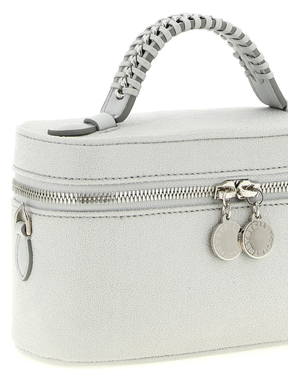 Stella McCartney Gray Polyester Crossbody Bag