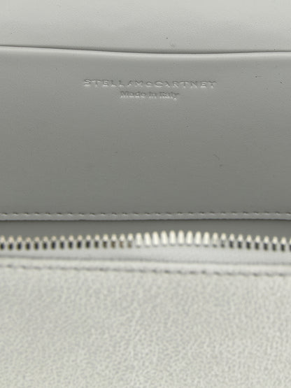 Stella McCartney Gray Polyester Crossbody Bag